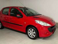 gebraucht Peugeot 206 Basis nur 47.000 Kilometer!!