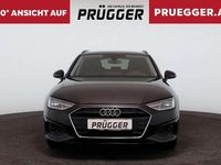 Gebraucht Audi A4 163 PS (119 kW) 2022 Schwarz Kombi