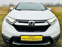 Gebraucht Honda CR-V Elegance 145 PS (106 kW) 2020 Weiß SUV