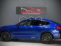 gebraucht BMW X4 M Competition
