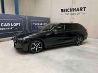 Gebraucht BMW 530e M Sport 299 PS (219 kW) 2024 Schwarz Kombi