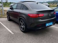 gebraucht Mercedes GLE43 AMG AMG Coupé 4MATIC Aut.