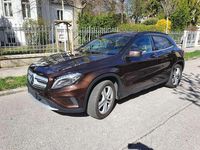 gebraucht Mercedes GLA200 d 4MATIC Aut.