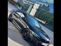 Gebraucht BMW 530 M Sport 286 PS (210 kW) 2021 Schwarz Limousine