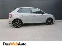 gebraucht Skoda Fabia MONTE CARLO TSI