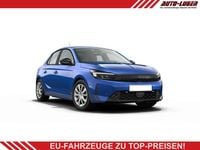 Neu Opel Corsa Edition 101 PS (74 kW) 2026 Voltaik blau metallic Kleinwagen