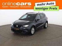 Gebraucht Seat Arona Style 95 PS (69 kW) 2022 Grau SUV