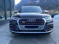 gebraucht Audi SQ5 3,0 TFSI quattro S-tronic