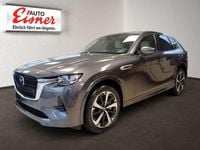 Gebraucht Mazda CX-60 Takumi-Line 192 PS (141 kW) 2023 Machine grau SUV