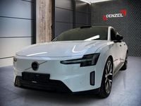 Neu Volvo ES90 Ultra 244 kW (333 PS) 2026 Crystal weiss perleffekt Limousine