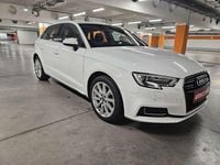 Gebraucht Audi A3 Design 116 PS (85 kW) 2018 Weiß Limousine
