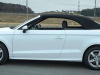 gebraucht Audi A3 Cabriolet A3 1,6 TDI Intense Intense