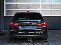 gebraucht BMW 550 5er-M550dxDrive Touring Pickerl NEU