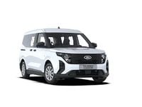 Neu Ford Tourneo Trend 125 PS (91 kW) 2026 Frozen white Kombi