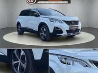 gebraucht Peugeot 5008 16 BlueHDI 120 S&S EAT6 GT Line