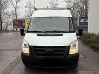 Gebraucht Ford Transit 86 PS (63 kW) 2008 Weiß Van