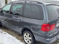 Gebraucht Seat Alhambra Stylance 140 PS (102 kW) 2008 Van / Kleinbus