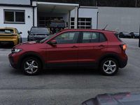 gebraucht VW T-Cross - 1,0 TSI 4Me 4Me