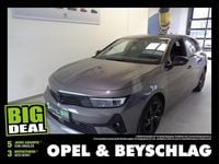 Gebraucht Opel Astra S 131 PS (96 kW) 2022 Vulkan grau Limousine
