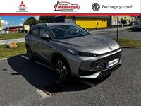 Neu MG HS Comfort 143 PS (105 kW) 2025 Silber SUV