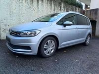 Gebraucht VW Touran Comfortline 116 PS (85 kW) 2017 Van / Kleinbus