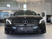 gebraucht Mercedes CLA200 CDI Aut. // AMG-LINE PANO KREDIT GARAN...
