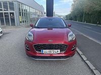 Gebraucht Ford Puma Titanium X 125 PS (91 kW) 2024 Fantastic red SUV