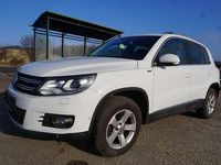 gebraucht VW Tiguan 20 TDI SCR 4Motion Lounge DSG