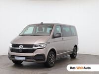 Gebraucht VW Multivan Trendline 150 PS (110 kW) 2021 Hellbraun  metallic Van