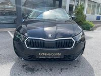 gebraucht Skoda Octavia Combi Essence TSI