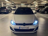 Gebraucht VW Golf VII GTD 184 PS (135 kW) 2013 Limousine