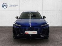 Gebraucht Audi Q6 e-tron Performance 225 kW (306 PS) 2025 Mittelblau  metallic SUV