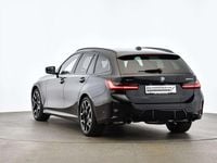 Gebraucht BMW 320 M Sport 190 PS (139 kW) 2025 Schwarz Kombi
