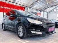 gebraucht Ford Galaxy 2,0 TDCi Titanium Start/Stop-System Powershift,...