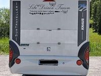 gebraucht Fiat Ducato Wohnmobil Knaus SunTraveller 658LG