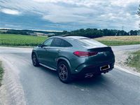 gebraucht Mercedes GLE400 d 4Matic Aut.