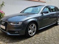 Gebraucht Audi A4 S-Line 150 PS (110 kW) 2014 Kombi