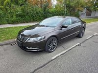 gebraucht VW Passat CC 20 TDI DPF