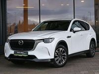 Gebraucht Mazda CX-60 254 PS (186 kW) 2023 Weiß SUV