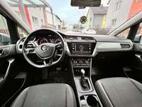 gebraucht VW Touran Comfortline 2,0 TDI SCR DSG