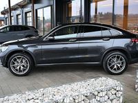 gebraucht Mercedes GLC300e PHEV Coupé 4MATIC Aut. ACC, AHK elektr., Mul...