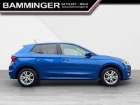 gebraucht Skoda Fabia 1.0 TSI Style