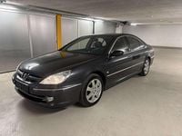 Gebraucht Peugeot 607 133 PS (97 kW) 2006 Grau Limousine