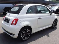 gebraucht Fiat 500C 1,2 500 Sport Cabrio