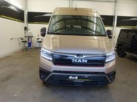 Neu MAN TGE 177 PS (130 kW) 2026 Van
