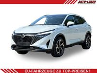 Neu Nissan Qashqai 360º 2025 SUV