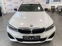 gebraucht BMW 318 d Touring, M Sport, Pano, HUD, Laser, 360 Grad,...