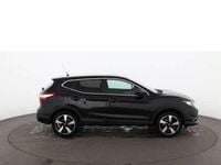 gebraucht Nissan Qashqai 1.2 N-Connecta 360-CAM NAVI SITZHZG TEMP