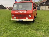 Gebraucht VW LT 90 PS (66 kW) 1983