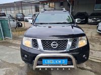 gebraucht Nissan Navara 3.0 DCI V6 Aut. Navi Leder Euro5